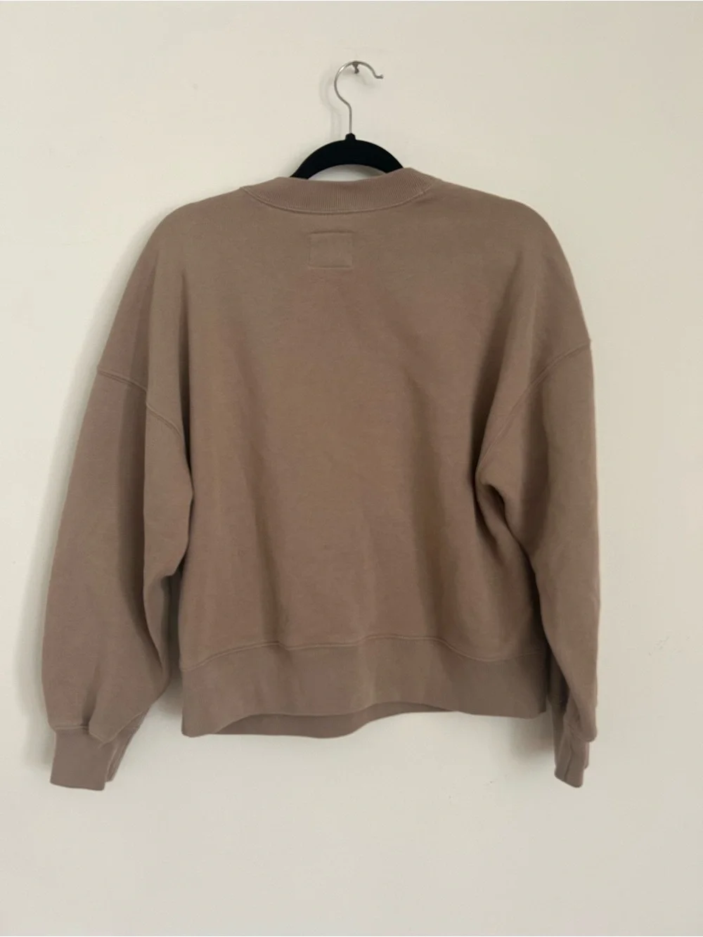 Abercrombie & Fitch Lake Tahoe Embroidered Crewneck Sweatshirt Size Medium - Picture 6 of 6
